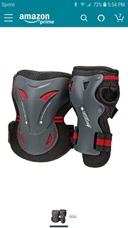 Knee and Wrist Guards (unopened)