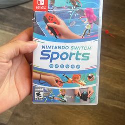 Nintendo Switch Sports 