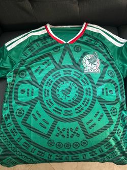 Mexico Jersey