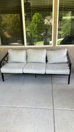 Outdoor Sofa