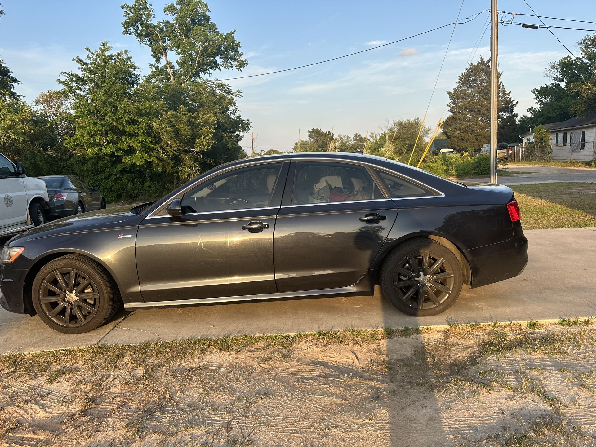 2014 Audi A6