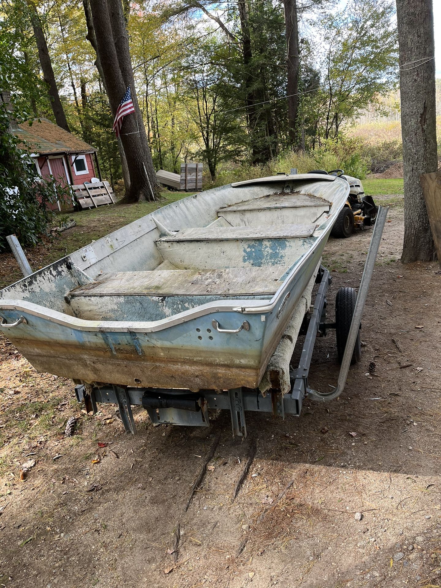 Boat For Sale!! Best Offer Gets It