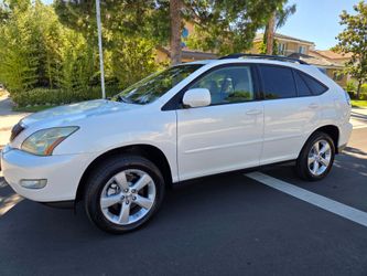2004 LEXUS RX 330 SPORT
