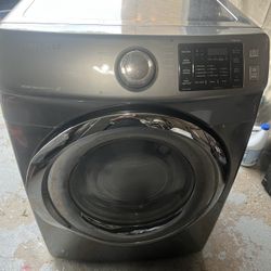 Samsung Gas Dryer 