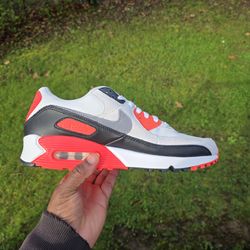Air Max 90 3m infrared size 10 Mens
