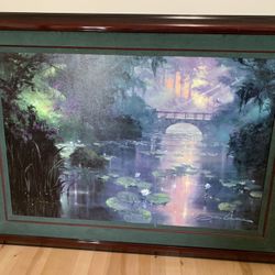 James Coleman Original Painting