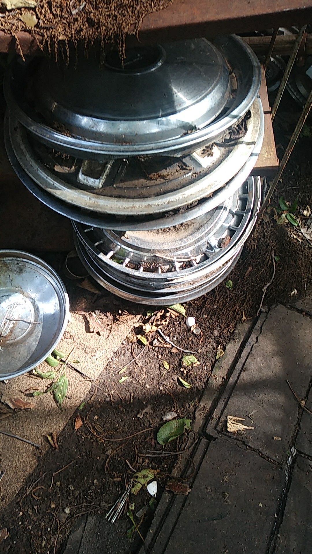 Old hubcaps for Sale in Fort Worth, TX OfferUp