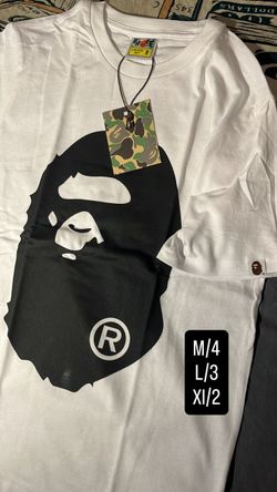 Bape Tshirts