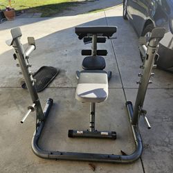 Weight Bench