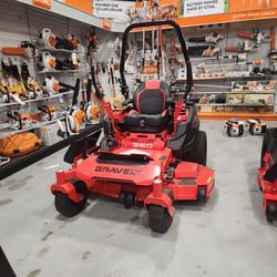 Gravely Proturn 360! Commercial Zeroturn