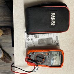 Klein Multimeter Mm600