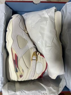 Jordan 8 Solefly
