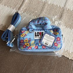 Brighton Love Bandana Cross Body Bag