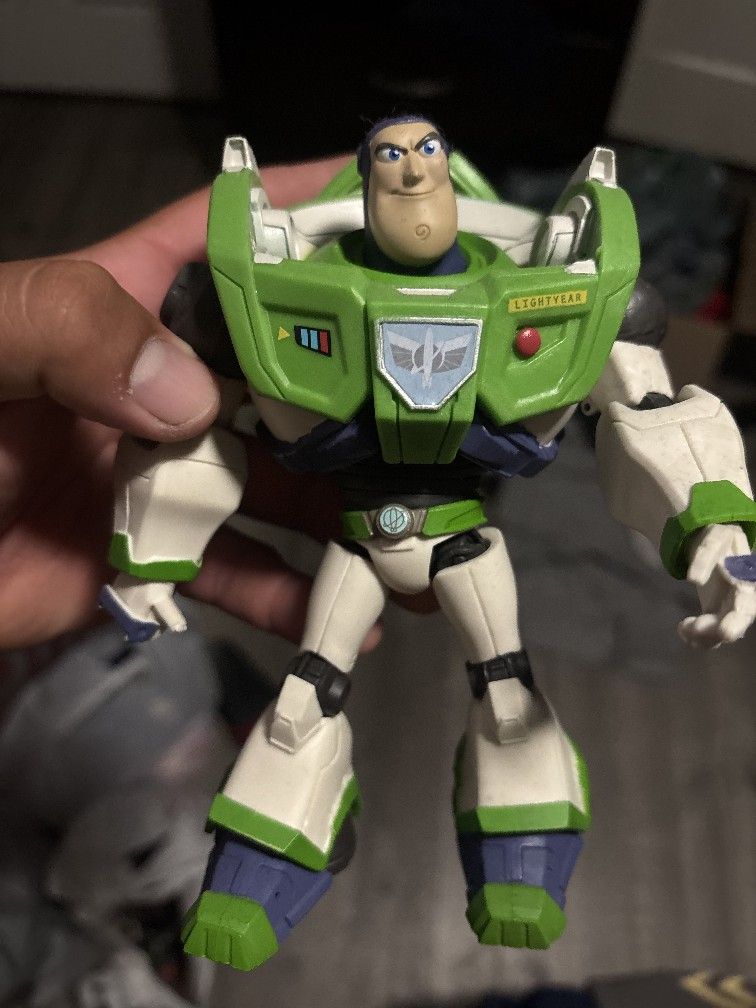 Buzz light-year Action Figure