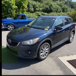 2014 Mazda Cx-5