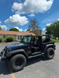2011 jeep wrangler