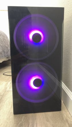 Gaming Pc Rtx 4060 Amd ryzen 7 5800xt