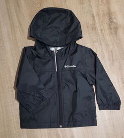 Columbia Rain Jacket (2T)