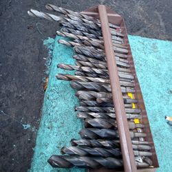 Metal Drill Bits 