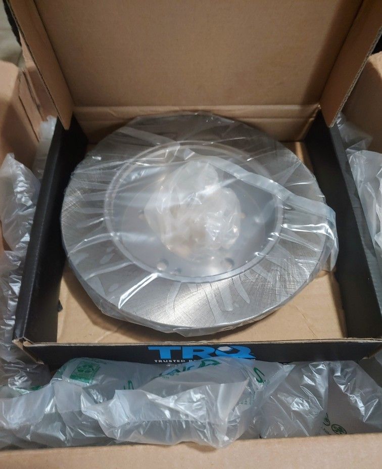 Hyundai/Kia Brake Rotors