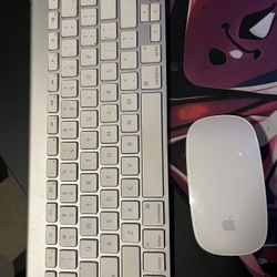 Wireless Apple Keyboard And Mouse