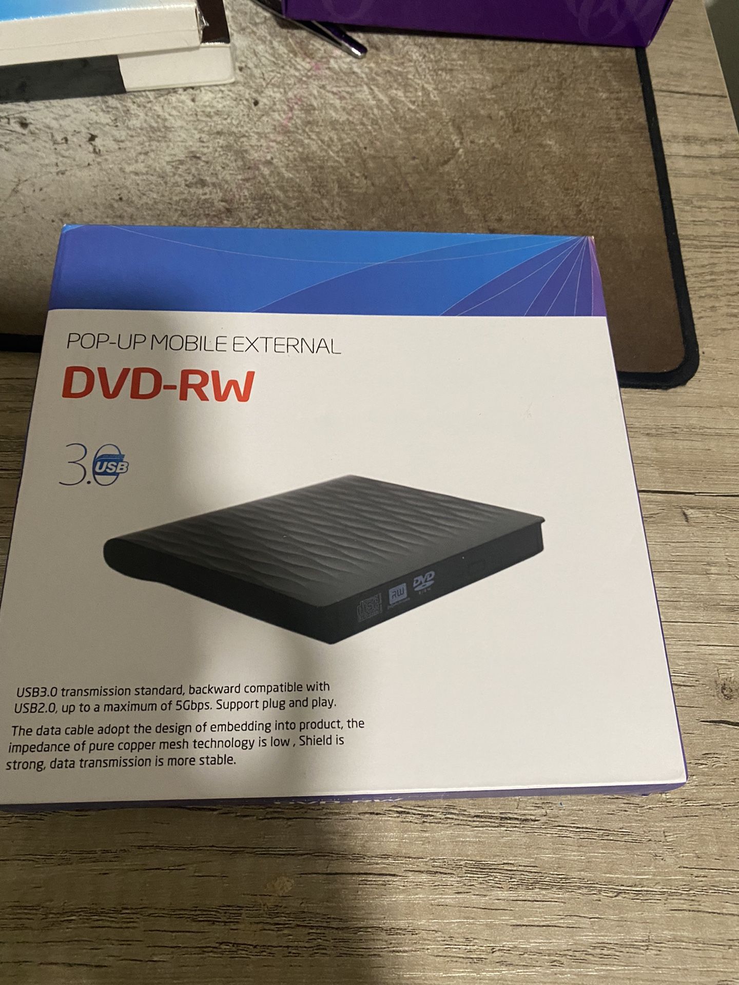 CD DVD Drive for Laptop
