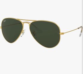 Ray-Ban RB3025 Classic Aviator Sunglasses