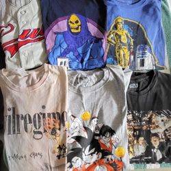 T-shirts For Sell 