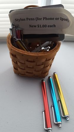 Stylus pens for phone or I pad