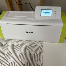 Brother Scan & Cut