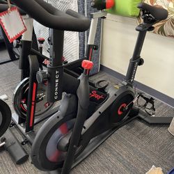 Echelon Connect Sport Indoor Cycling Exercise Bike with 30 Day Free United Membership ($40 Value)