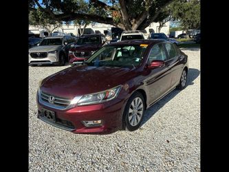 2013 Honda Accord Sdn