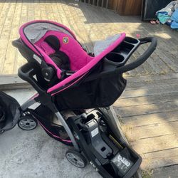 Baby Stroller
