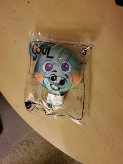 Soul McDonald's Toy