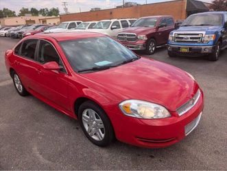 2013 Chevrolet Impala
