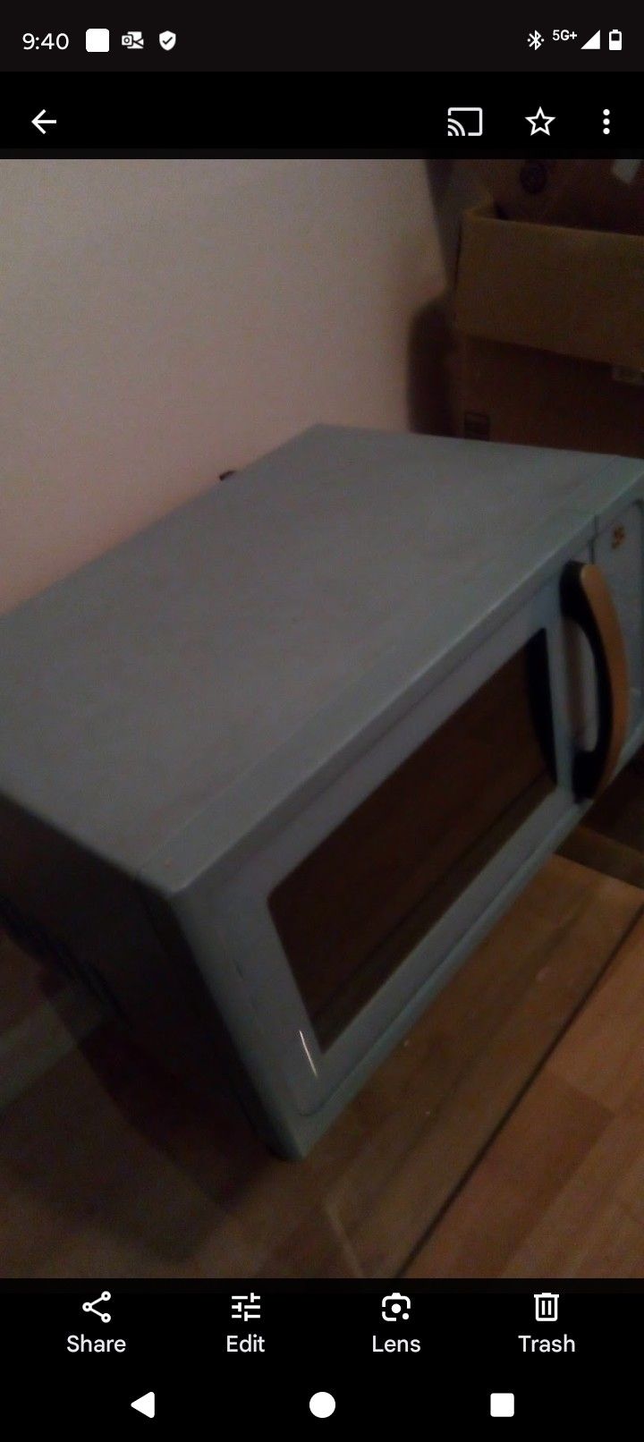 Microwave