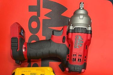 MAC Tools BWP138 20V CORDLESS 3/8” IMPACT Wrench 