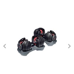 Bowflex Selecttech 552