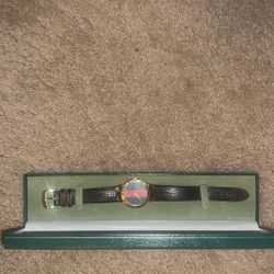 Very Vintage Gucci Watch 