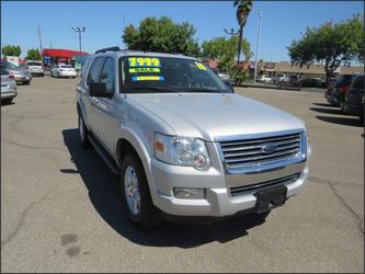 2010 Ford Explorer