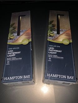 2-LED Pathway Lights New