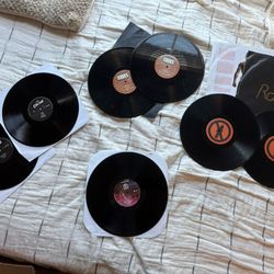 Vinyl Records 
