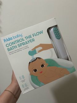 Frida Baby Shower Head $10