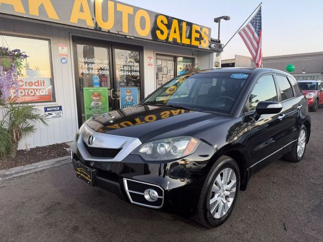 2011 Acura RDX