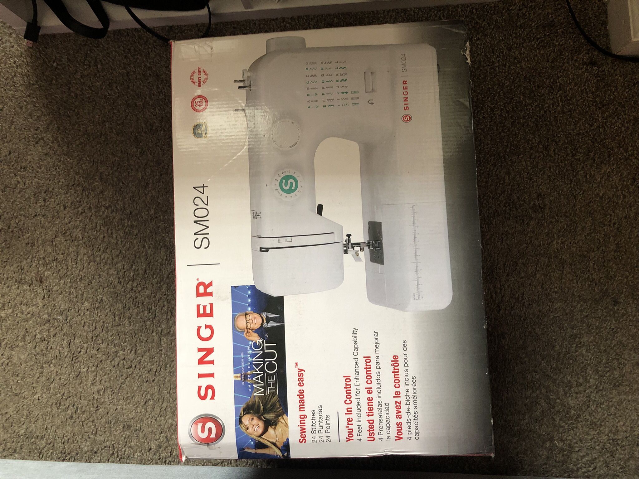 Singers Sewing Machine for Sale in East Point, GA OfferUp