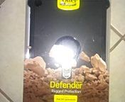 Otter defender case for I-pad (5th generation)