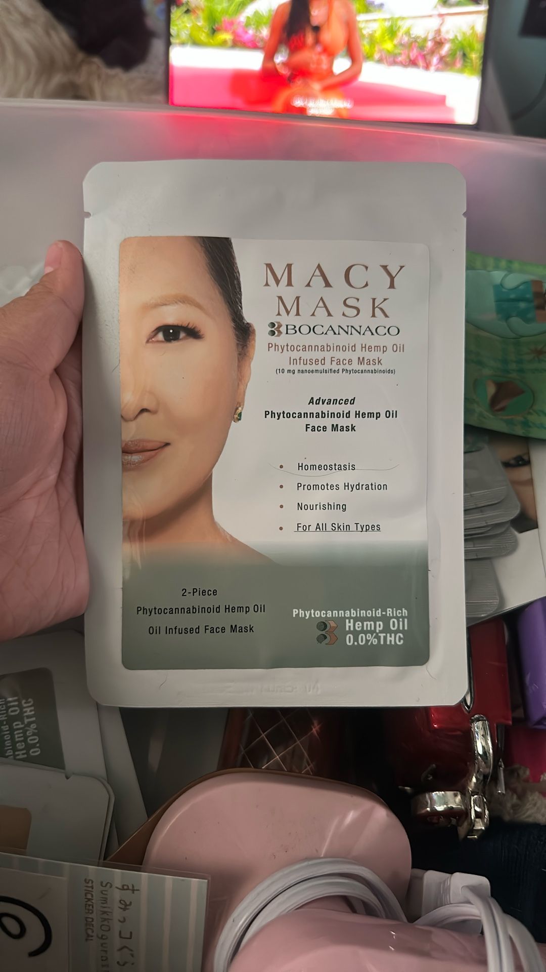 Korean Face Masks
