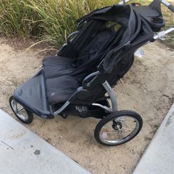 Double Stroller