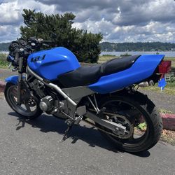 1989 Honda CB-1 (CB400F)