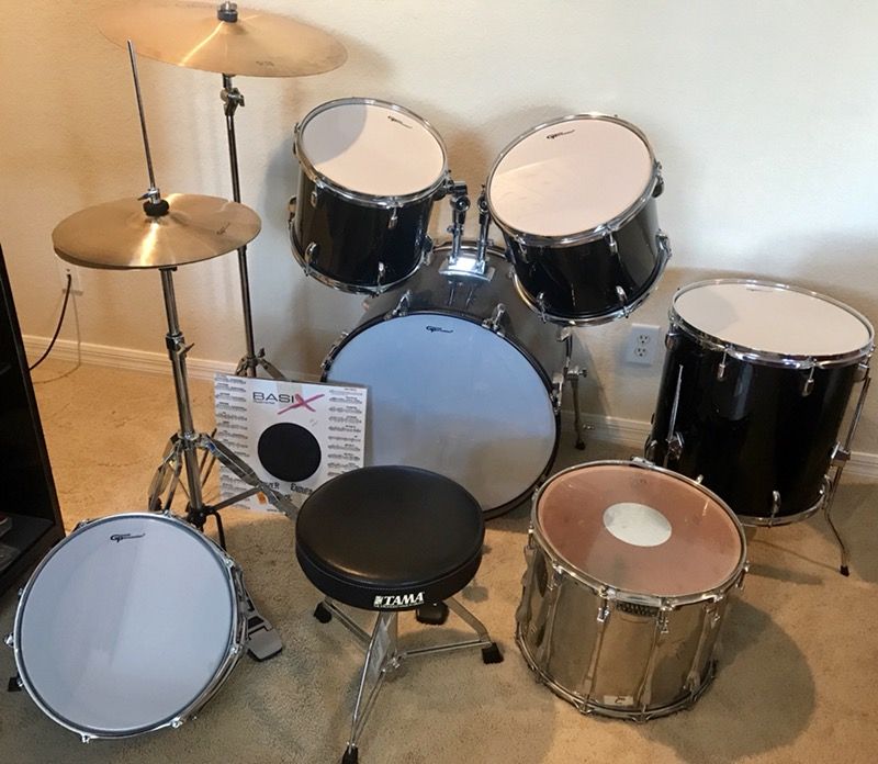 Drum set “Groove Percussion”